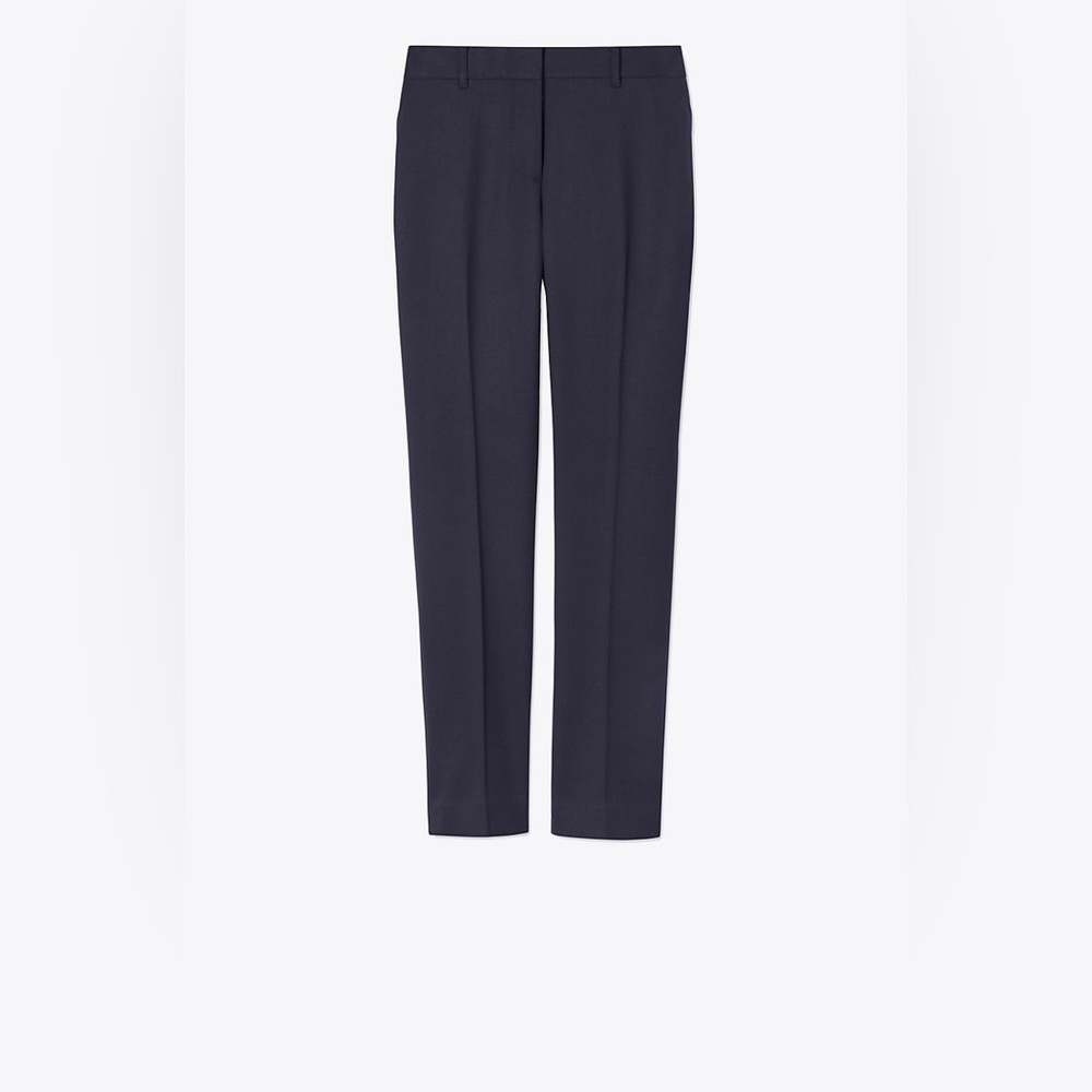 Tory Burch Twill Trousers